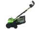 Greenworks GD40SC38II - Escarificador de bater&iacute;a - BATER&Iacute;A Y CARGADOR NO EST&Aacute;N INCLUIDOS