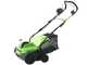 Greenworks GD40SC38II - Escarificador de bater&iacute;a - BATER&Iacute;A Y CARGADOR NO EST&Aacute;N INCLUIDOS