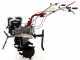 AMA MTZ100G - Motoazada de gasolina 7 HP - Motor de 212cc