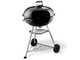 Weber Compact Kettle 57 - Barbacoa de carb&oacute;n