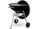 Weber Compact Kettle 57 - Barbacoa de carb&oacute;n