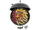 Weber Master Touch GBS E-5750 BLK - Barbacoa de carb&oacute;n