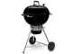 Weber Master Touch GBS E-5750 BLK - Barbacoa de carb&oacute;n