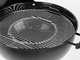 Weber Master Touch GBS E-5750 BLK - Barbacoa de carb&oacute;n