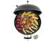 Weber Master Touch GBS E-5750 BLK - Barbacoa de carb&oacute;n