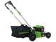 Greenworks GD60LM51SP - Cortac&eacute;sped autopropulsado de bater&iacute;a - 60V/4Ah - Corte de 51 cm