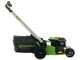 Greenworks GD60LM51SP - Cortac&eacute;sped autopropulsado de bater&iacute;a - 60V/4Ah - Corte de 51 cm