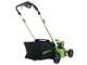 Greenworks GD60LM51SP - Cortac&eacute;sped autopropulsado de bater&iacute;a - 60V/4Ah - Corte de 51 cm