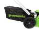 Greenworks GD60LM51SP - Cortac&eacute;sped autopropulsado de bater&iacute;a - 60V/4Ah - Corte de 51 cm