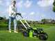 Greenworks GD60LM51SP - Cortac&eacute;sped autopropulsado de bater&iacute;a - BATER&Iacute;A Y CARGADOR NO EST&Aacute;N INCLUIDOS