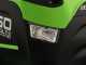 Greenworks GD60LM51SP - Cortac&eacute;sped autopropulsado de bater&iacute;a - BATER&Iacute;A Y CARGADOR NO EST&Aacute;N INCLUIDOS