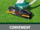 Bosch AdvancedGrassCut 36 - Cortabordes de bater&iacute;a - 36V - 2Ah