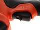 Black &amp; Decker B&amp;DBCSS18D1W - Tijera cortac&eacute;sped de bater&iacute;a 18V 2Ah + bater&iacute;a 18V 2Ah gratis