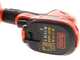 Black &amp; Decker B&amp;DBCSS18D1W - Tijera cortac&eacute;sped de bater&iacute;a 18V 2Ah + bater&iacute;a 18V 2Ah gratis