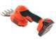 Black &amp; Decker B&amp;DBCSS18D1W - Tijera cortac&eacute;sped de bater&iacute;a 18V 2Ah + bater&iacute;a 18V 2Ah gratis
