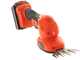 Black &amp; Decker B&amp;DBCSS18D1W - Tijera cortac&eacute;sped de bater&iacute;a 18V 2Ah + bater&iacute;a 18V 2Ah gratis