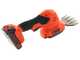 Black &amp; Decker B&amp;DBCSS18D1W - Tijera cortac&eacute;sped de bater&iacute;a 18V 2Ah + bater&iacute;a 18V 2Ah gratis