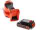 Black &amp; Decker B&amp;DBCSS18D1W - Tijera cortac&eacute;sped de bater&iacute;a 18V 2Ah + bater&iacute;a 18V 2Ah gratis