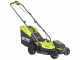 Ryobi RLM18X33B40 - Cortac&eacute;sped de bater&iacute;a - 18V/4Ah - Corte de 33 cm