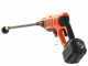 Pistola hidrolimpiadora de bater&iacute;a Black &amp; Decker BCPC18D1 - Boquilla 5 en 1