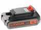 Pistola hidrolimpiadora de bater&iacute;a Black &amp; Decker BCPC18D1 - Boquilla 5 en 1