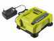 Soplador, Aspirador, Triturador de bater&iacute;a RYOBI RBV36B - 36V - BATER&Iacute;A Y CARGADOR NO INCLUIDOS