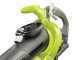 Soplador, Aspirador, Triturador de bater&iacute;a RYOBI RBV36B - 36V - BATER&Iacute;A Y CARGADOR NO INCLUIDOS