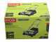 Ryobi RY18SFX35A-240 - Escarificador de bater&iacute;a - 18 V - 2x4 Ah