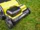 Ryobi RY18SFX35A-240 - Escarificador de bater&iacute;a - 18 V - 2x4 Ah