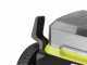 Ryobi RY18SFX35A-240 - Escarificador de bater&iacute;a - 18 V - 2x4 Ah