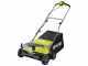 Ryobi RY18SFX35A-240 - Escarificador de bater&iacute;a - 18 V - 2x4 Ah