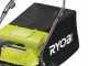 Ryobi RY18SFX35A-240 - Escarificador de bater&iacute;a - 18 V - 4 Ah