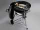 Weber Compact Kettle 47 - Barbacoa de carb&oacute;n