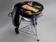 Weber Compact Kettle 47 - Barbacoa de carb&oacute;n