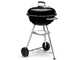 Weber Compact Kettle 47 - Barbacoa de carb&oacute;n