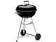 Weber Compact Kettle 47 - Barbacoa de carb&oacute;n