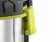 RYOBI R18WDV-0 - Aspirador de bater&iacute;a para polvo y l&iacute;quidos -18V - 4Ah - bid&oacute;n 18 L