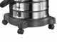 RYOBI R18WDV-0 - Aspirador de bater&iacute;a para polvo y l&iacute;quidos -18V - 4Ah - bid&oacute;n 18 L