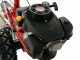 Eurosystems P70 EVO - Desbrozadora de gasolina - Cuchilla - Loncin 224 OHV