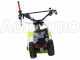 Eurosystems P70 EVO - Desbrozadora de gasolina - Cuchilla - Loncin 224 OHV