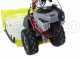 Eurosystems P70 EVO - Desbrozadora de gasolina - Cuchilla - Loncin 224 OHV
