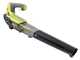 Soplador RYOBI OBL18JB con ventilador Jet - 18V - Velocidad de aire 160 Km/h - BATER&Iacute;A Y CARGADOR NO EST&Aacute;N INCLUIDOS