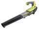 Soplador RYOBI OBL18JB con ventilador Jet - 18V - Velocidad de aire 160 Km/h - BATER&Iacute;A Y CARGADOR NO EST&Aacute;N INCLUIDOS