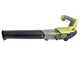 Soplador RYOBI OBL18JB con ventilador Jet - 18V - Velocidad de aire 160 Km/h - BATER&Iacute;A Y CARGADOR NO EST&Aacute;N INCLUIDOS