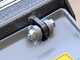 BlackStone BVL 145 L - Trituradora lateral de brazo para tractor - Serie ligera