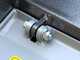 BlackStone BVL 145 L - Trituradora lateral de brazo para tractor - Serie ligera