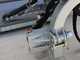 BlackStone BVL 145 L - Trituradora lateral de brazo para tractor - Serie ligera