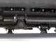 BlackStone BVL 145 L - Trituradora lateral de brazo para tractor - Serie ligera