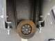BlackStone BVL 145 L - Trituradora lateral de brazo para tractor - Serie ligera