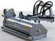 BlackStone BVL 145 L - Trituradora lateral de brazo para tractor - Serie ligera